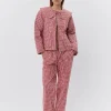 Sofie Schnoor Abigailesw Trousers - Red | Trousers