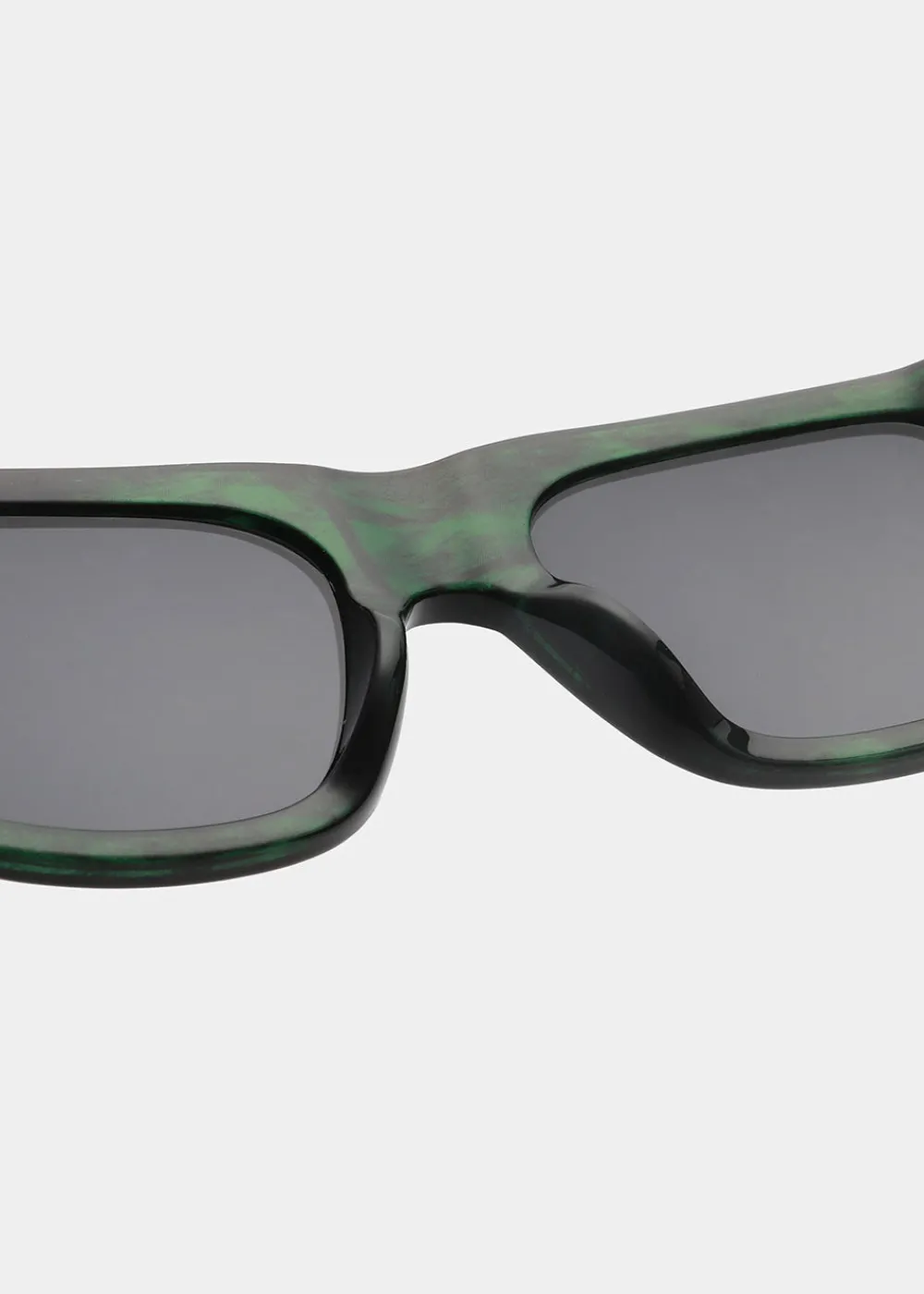 agnes_sunglasses__dark_gr_3.webp A. Kjaerbede Agnes Sunglasses - Dark Green Trans | Glasses
