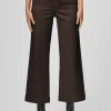 Paige Anessa - Chicory Coffee Luxe Coating | Jeans