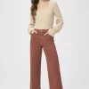 Paige Anessa - Vintage Clay Sunset | Jeans