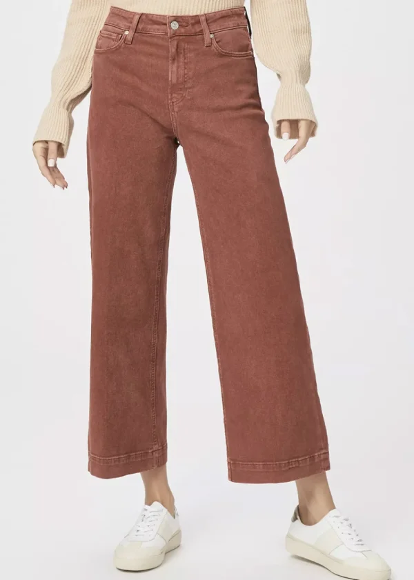 Paige Anessa - Vintage Clay Sunset | Jeans