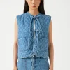 Seventy + Mochi Aria Vest - Rodeo Vintage | Coats & Jackets