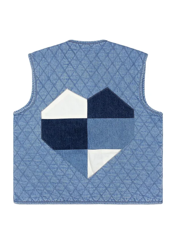 Seventy + Mochi Aria Vest - Rodeo Vintage | Coats & Jackets