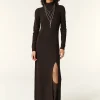ba&sh Armia Midi Knit Dress | Dresses