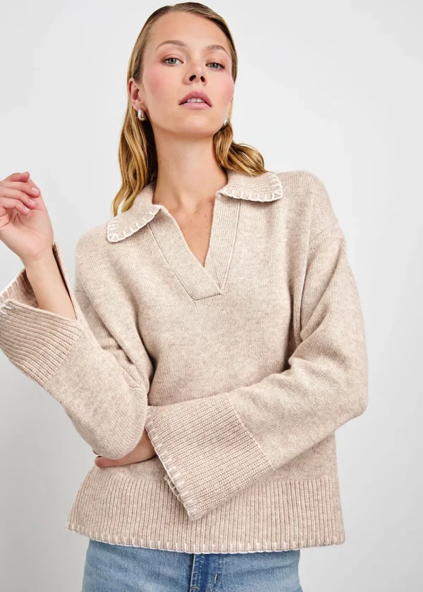 Rails Athena Sweater | Knitwear