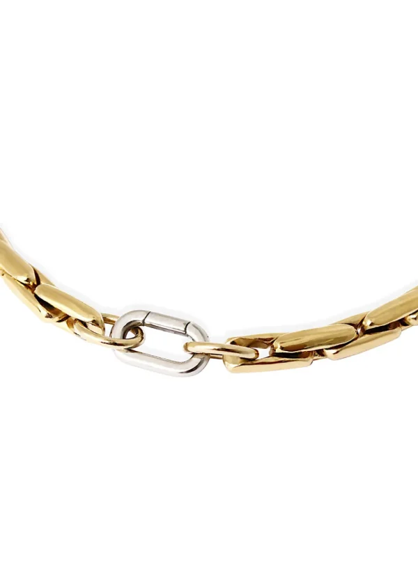 Alona Azure Necklace - Gold | Necklaces