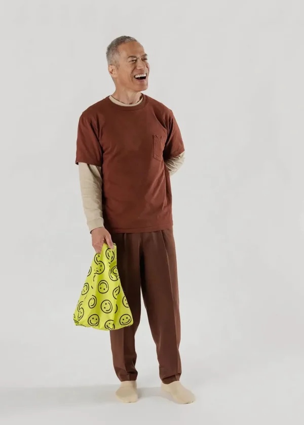 BAGGU Baby - Yellow Happy | Bags