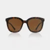 A. Kjaerbede Billy Sunglasses - Demi Tortoise | Glasses