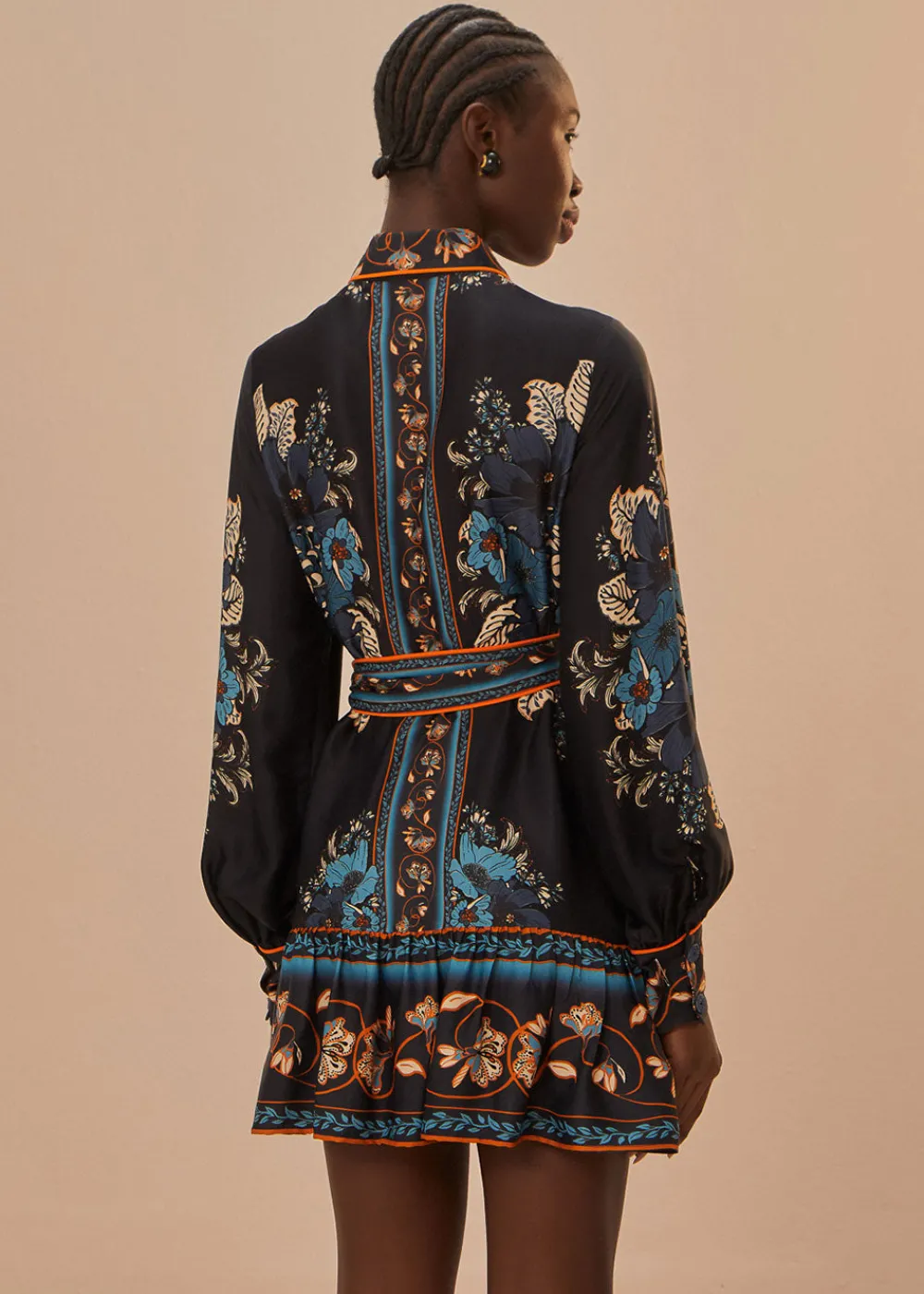 blossom_tapestry_mini_dre_2.webp Farm Rio Blossom Tapestry Mini Dress | Dresses