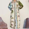 Alémais Boat House Silk Shirtdress | Dresses