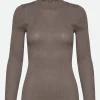 Rosemunde Boston Turtleneck - Falcon | Tops