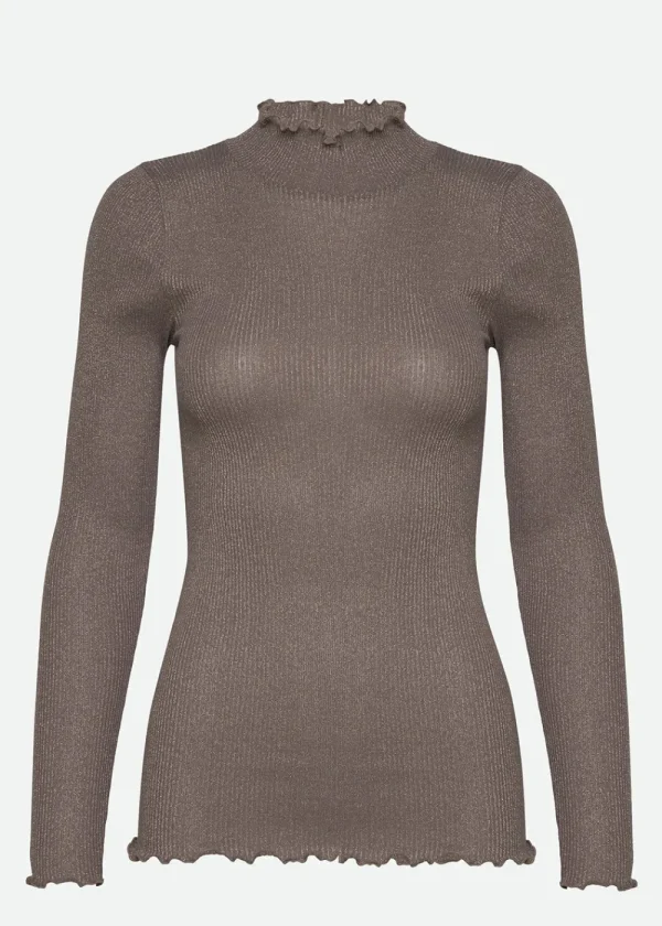 Rosemunde Boston Turtleneck - Falcon | Tops