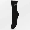 BeckSöndergaard Bow Cotta Socks - Black | Socks