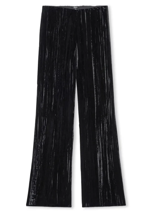 Rails Brissa Pants - Black Velvet | Trousers