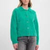 Rino & Pelle Bubbly Jacket - Clover Green | Coats & Jackets