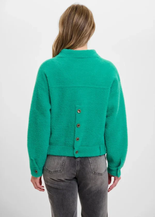 Rino & Pelle Bubbly Jacket - Clover Green | Coats & Jackets