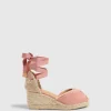 Castaner - Brianda - Powdered Pink | Shoes