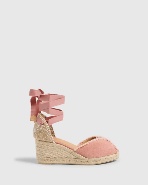 Castaner - Brianda - Powdered Pink | Shoes
