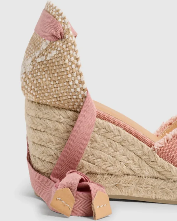 Castaner - Brianda - Powdered Pink | Shoes
