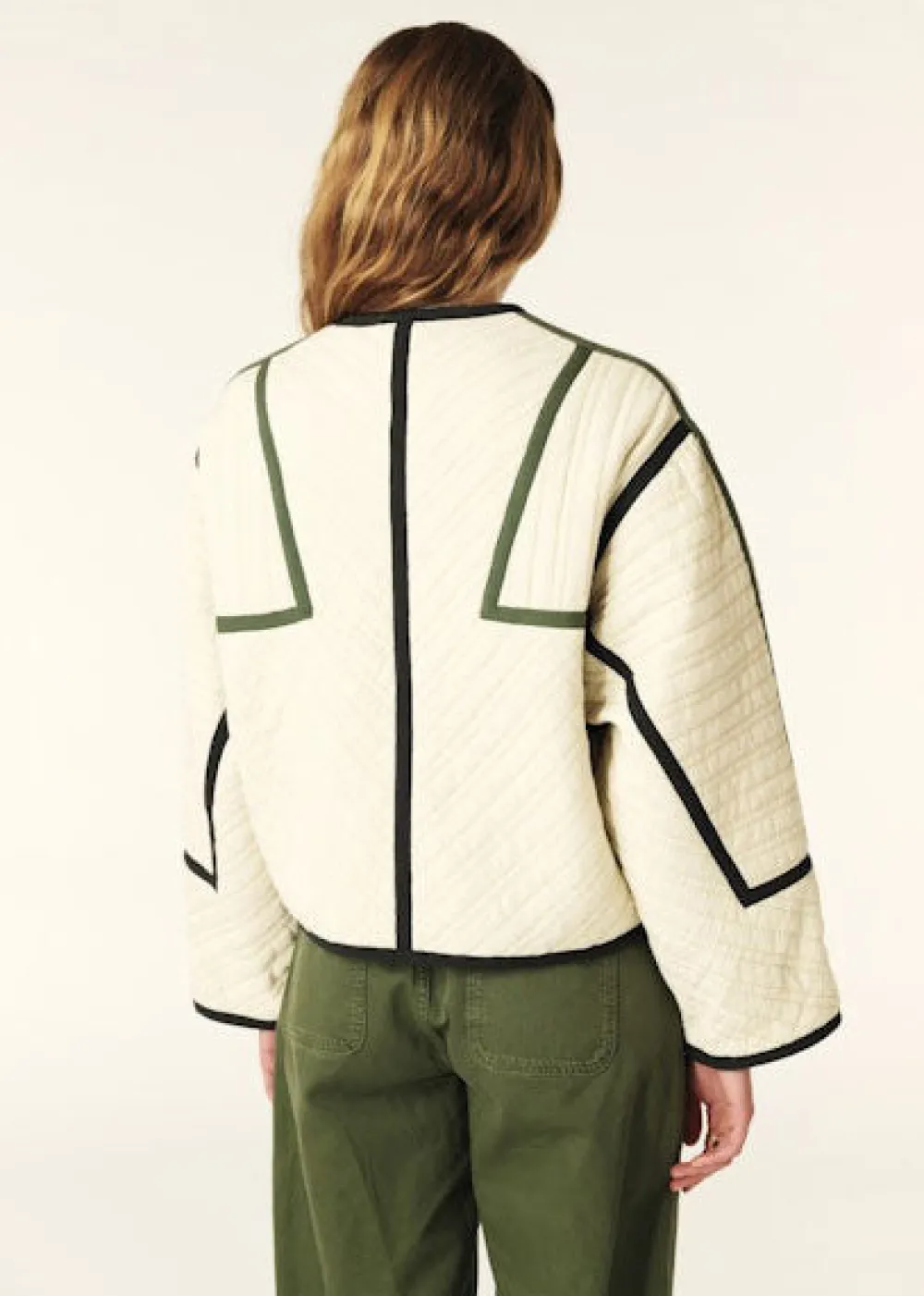 chim_jacket_1.webp ba&sh Chim Jacket | Coats & Jackets