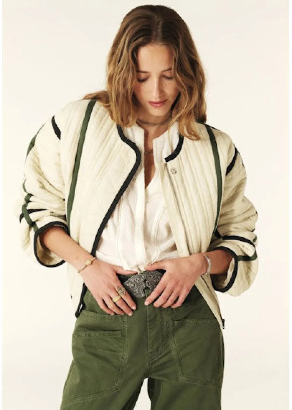 chim_jacket_2.webp ba&sh Chim Jacket | Coats & Jackets
