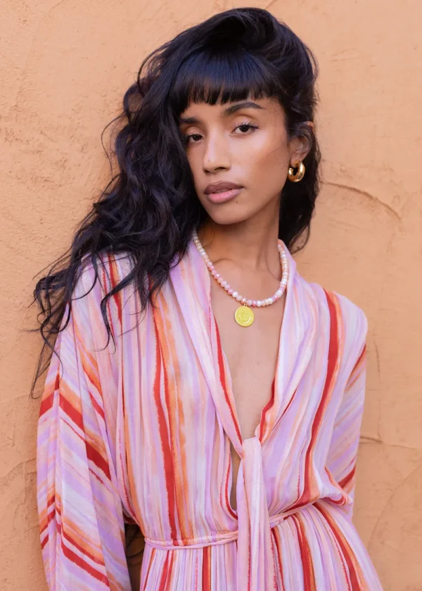 Talis Chains Chubby Donut Hoops - Gold | Earrings