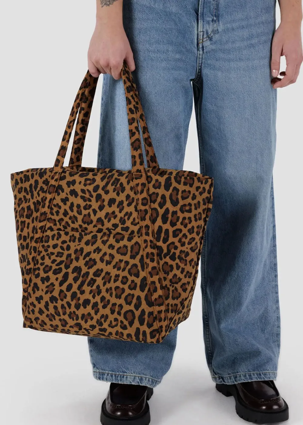 cloud_bag__leopard_1.webp BAGGU Cloud Bag - Leopard | Bags