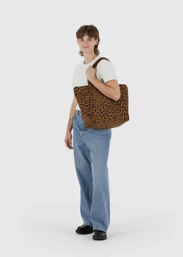 BAGGU Cloud Bag - Leopard | Bags