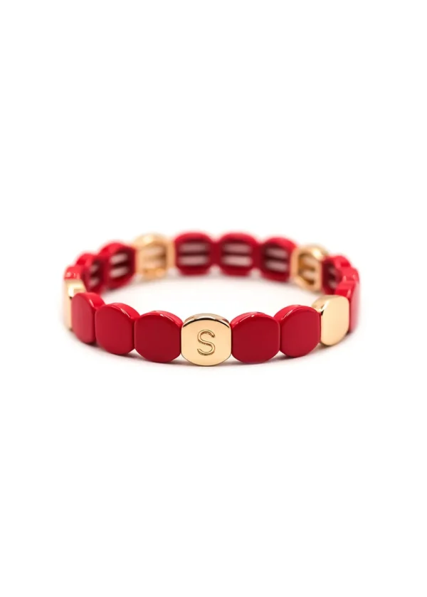 Simone à Bordeaux Colorful Bracelet | Bracelets