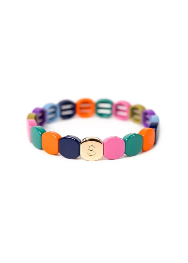 Simone à Bordeaux Colorful Bracelet | Bracelets