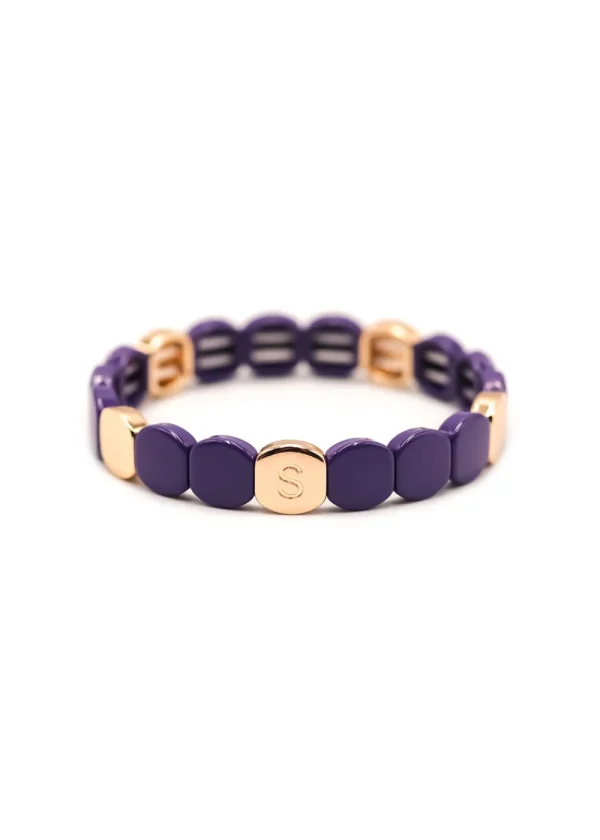 Simone à Bordeaux Colorful Bracelet | Bracelets