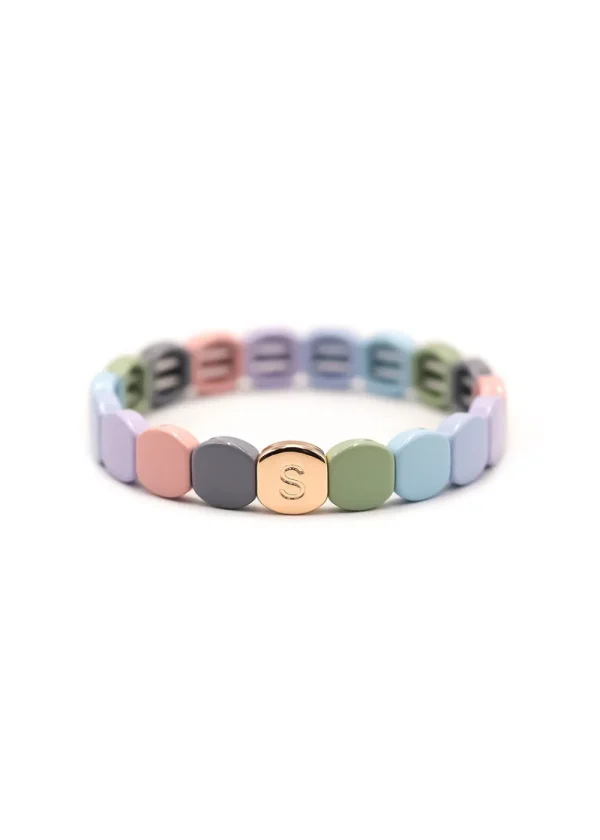 Simone à Bordeaux Colorful Bracelet | Bracelets