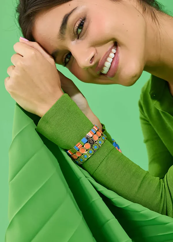 Simone à Bordeaux Colormix Roma Bracelet | Bracelets