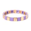 Simone à Bordeaux Colortwist 2 Light Purple Bracelet | Bracelets