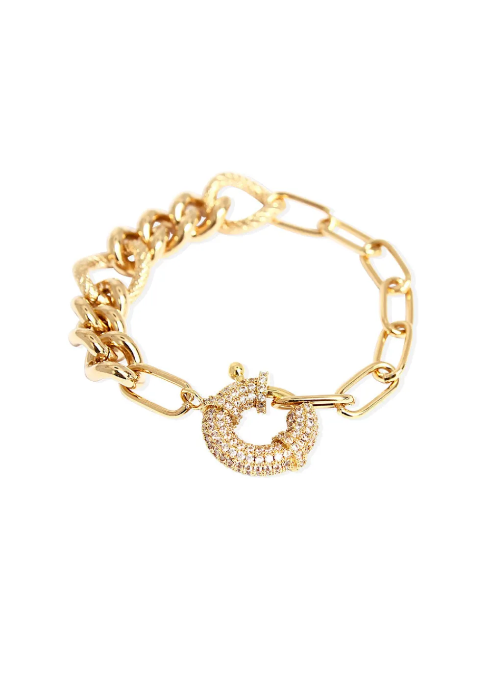 cosima_bracelet__gold_3.webp Alona Cosima Bracelet - Gold | Bracelets