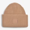 Varley Cresta Rib Beanie - Sand | Hats
