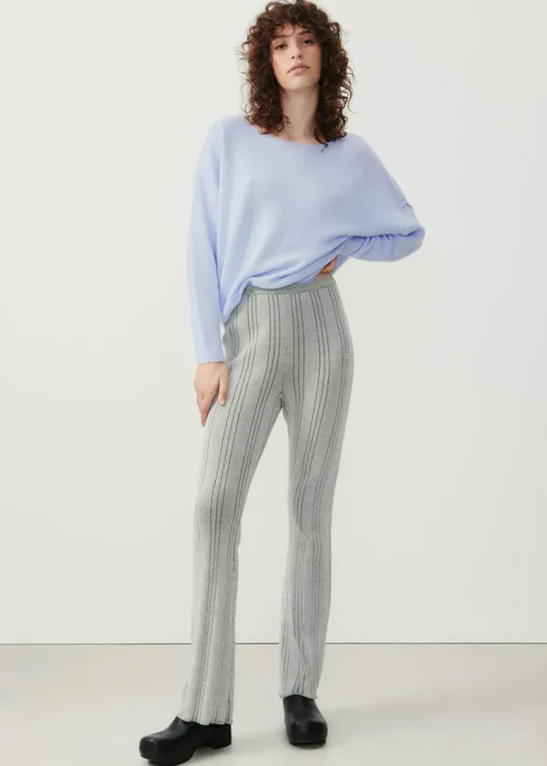 American Vintage Damsville Jumper - Alaska | Knitwear