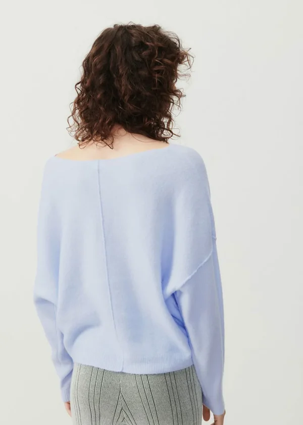 American Vintage Damsville Jumper - Alaska | Knitwear
