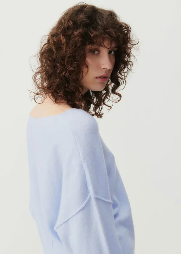 American Vintage Damsville Jumper - Alaska | Knitwear