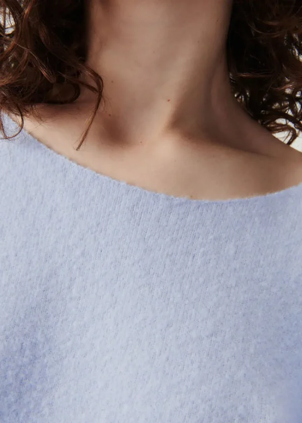American Vintage Damsville Jumper - Alaska | Knitwear
