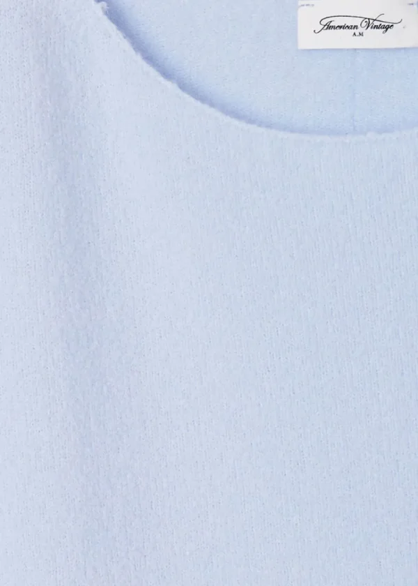 American Vintage Damsville Jumper - Alaska | Knitwear