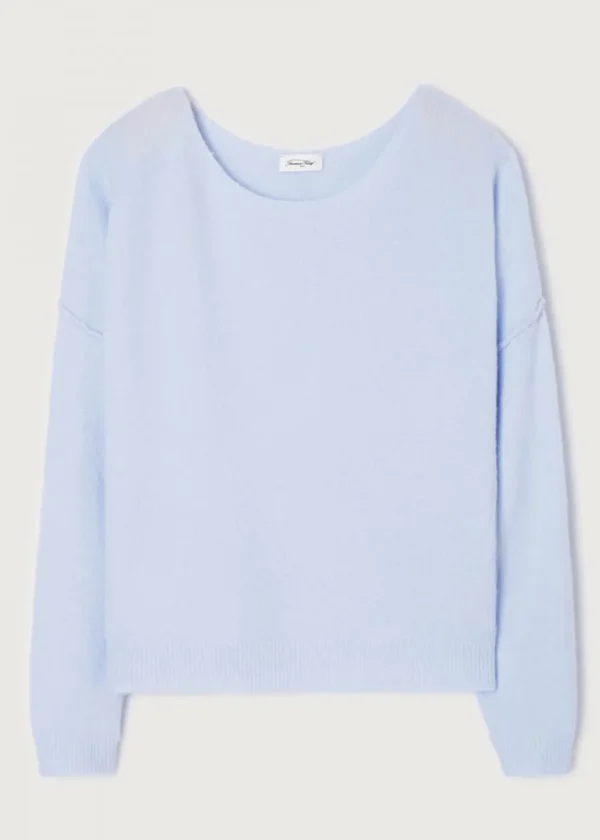 American Vintage Damsville Jumper - Alaska | Knitwear