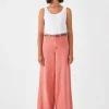 Seventy + Mochi Dear Bay Jean - Mineral Red | Jeans