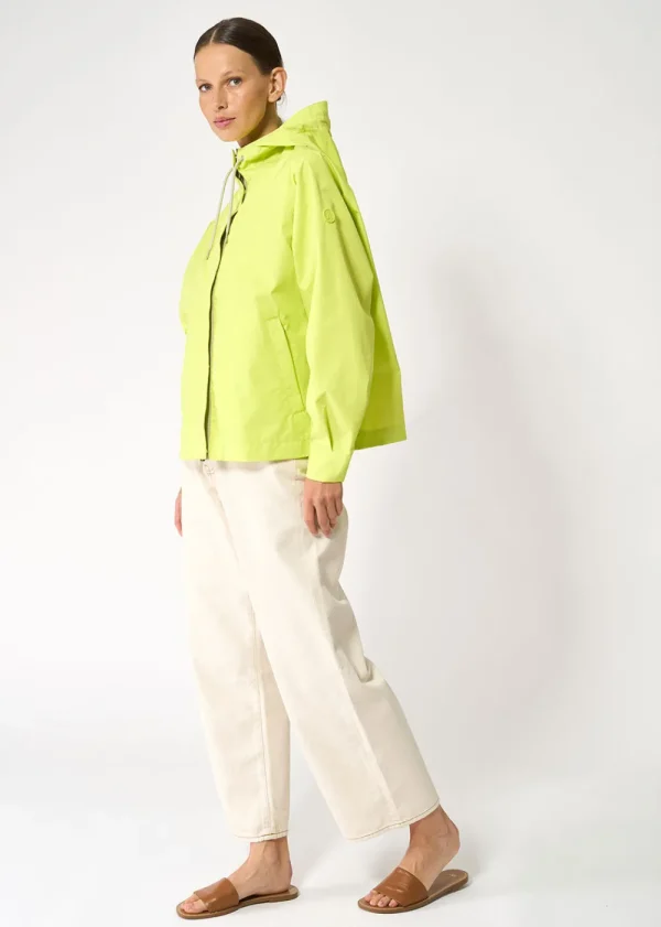 Tantä Dhuda Raincoat - Evening Primrose | Coats & Jackets