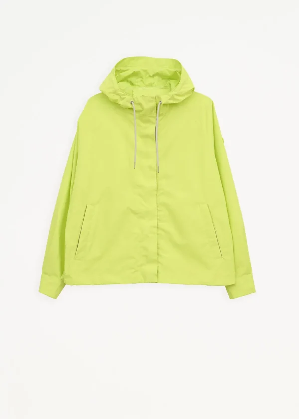 Tantä Dhuda Raincoat - Evening Primrose | Coats & Jackets