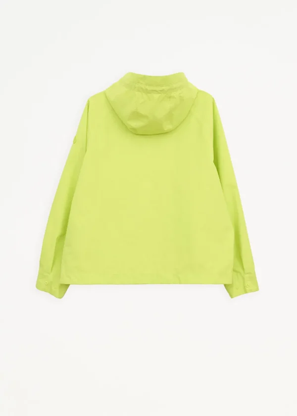 Tantä Dhuda Raincoat - Evening Primrose | Coats & Jackets