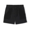 Rails Eddie Shorts - Black | Shorts
