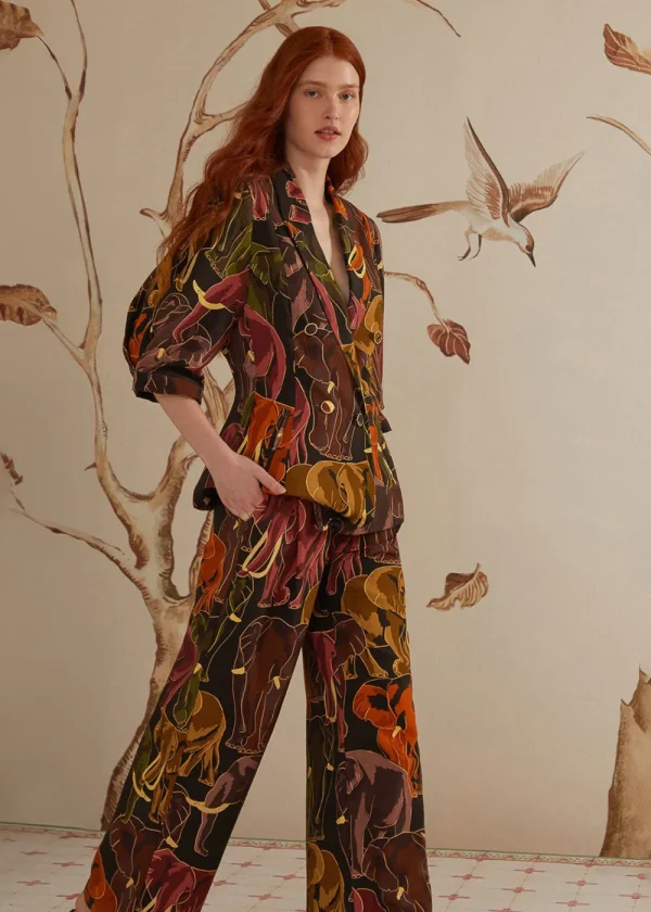 Farm Rio Elephants Pants | Trousers