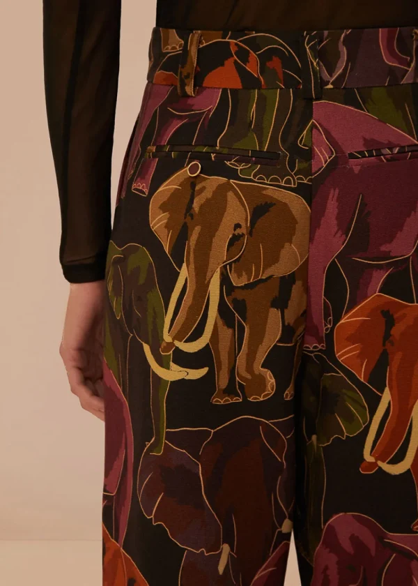 Farm Rio Elephants Pants | Trousers
