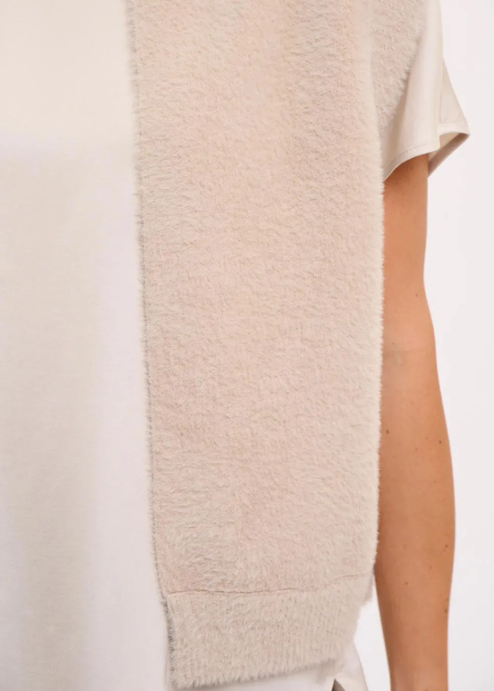 elona_waistcoat__stone_3.webp Rino & Pelle Elona Waistcoat - Stone | Coats & Jackets